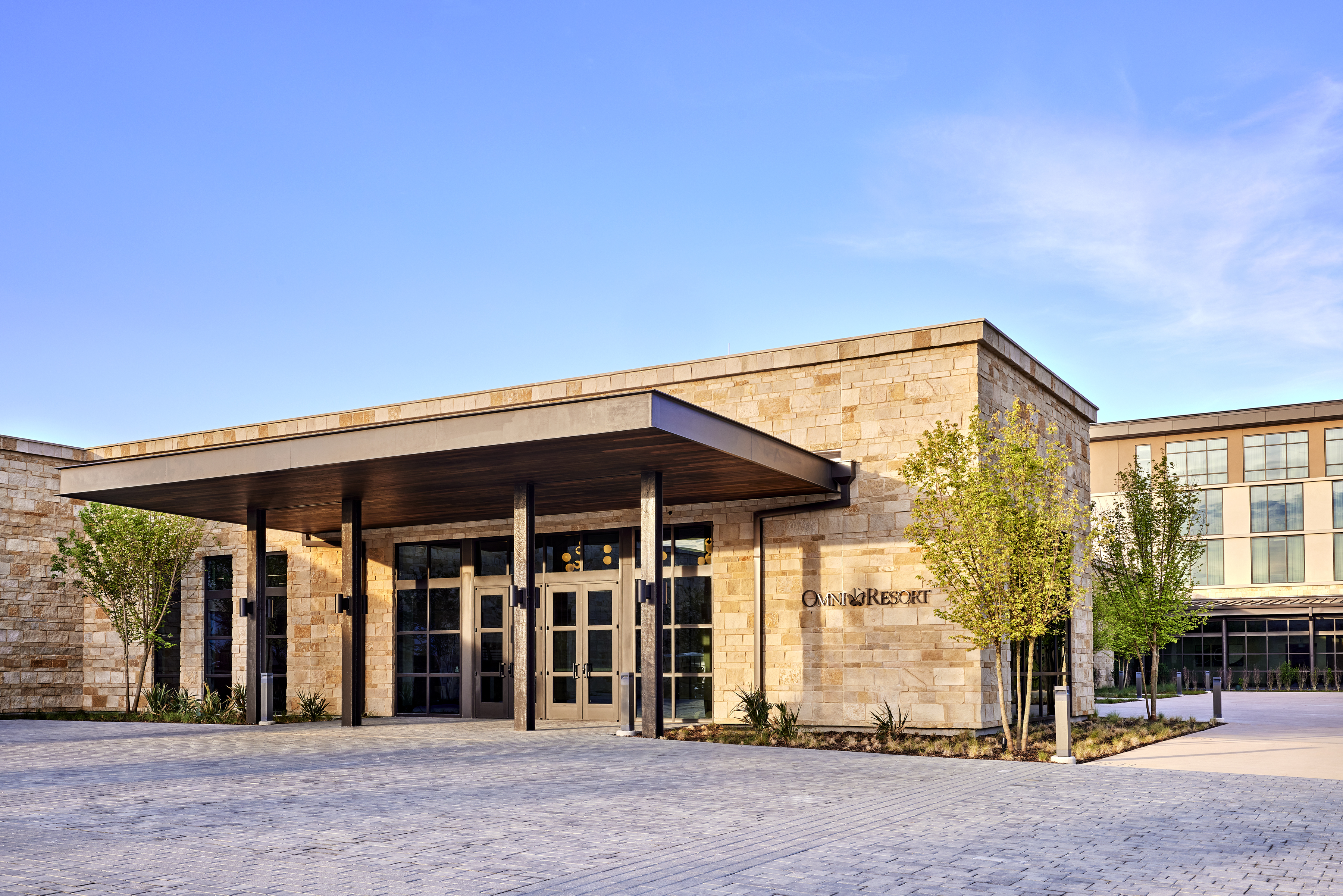 Omni PGA Frisco Resort & Spa exterior